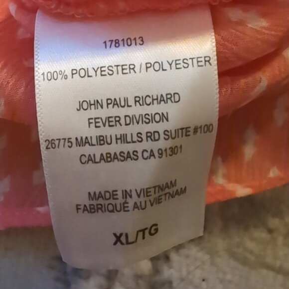 Cristina B Pink Sleeveless Top - Picture 5 of 5